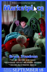 Poster to the movie "Marketplace" #853219