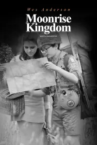 Poster to the movie "Moonrise Kingdom" #743213