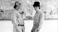 Backdrop to the movie "Once Upon a Time… A Clockwork Orange" #887138