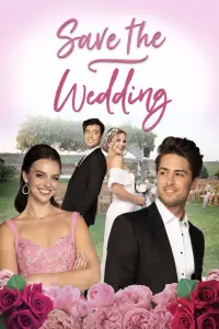 Poster to the movie "Save the Wedding" #1203824