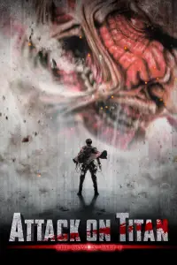 Poster to the movie "Attack on Titan" #940189