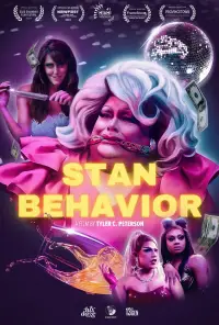Poster to the movie "Stan Behavior" #1161799
