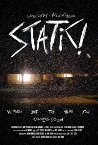 Poster to the movie "STATIC!" #677918