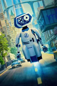 Poster to the movie "The Fantastic Four" #519715