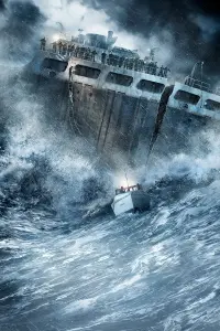 Poster to the movie "The Finest Hours" #682146