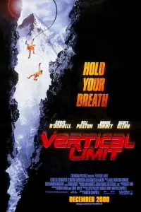 Poster to the movie "Vertical Limit" #963938