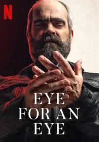 Poster to the movie "Eye for an Eye" #999015