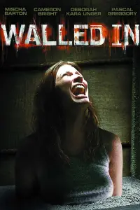 Poster to the movie "Walled In" #1071957