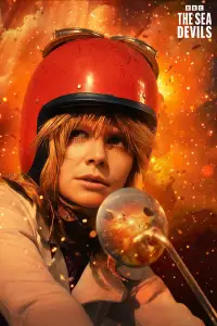 Poster to the movie "Doctor Who: The Sea Devils" #1145954