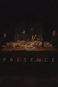 Poster to the movie "Presence" #531588