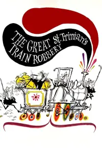 Poster to the movie "The Great St. Trinian