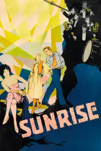 Poster to the movie "Sunrise: A Song of Two Humans" #977486