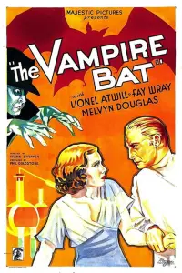 Poster to the movie "The Vampire Bat" #1137699