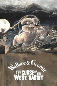 Poster to the movie "Wallace & Gromit: The Curse of the Were-Rabbit" #960384