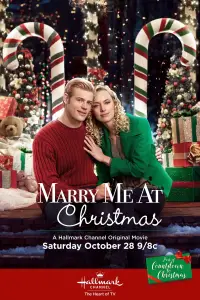 Poster to the movie "Marry Me at Christmas" #955975