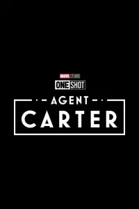 Poster to the movie "Marvel One-Shot: Agent Carter" #984867