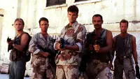Backdrop to the movie "Delta Force 3: The Killing Game" #745938