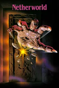 Poster to the movie "Netherworld" #743626