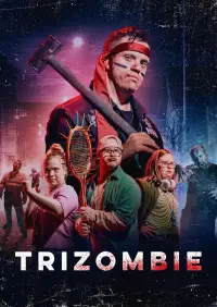 Poster to the movie "Trizombie" #1044766