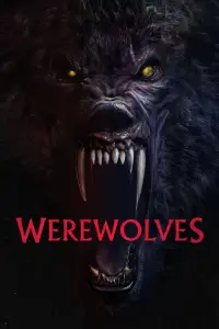 Poster to the movie "Werewolves" #935906