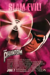 Poster to the movie "The Phantom" #958922