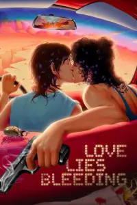 Poster to the movie "Love Lies Bleeding" #918140