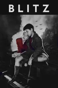 Poster to the movie "Blitz" #679788