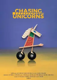 Poster to the movie "Chasing Unicorns" #1091592