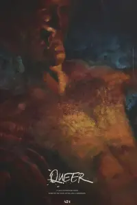 Poster to the movie "Queer" #946433