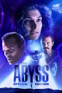 Poster to the movie "The Abyss" #930518