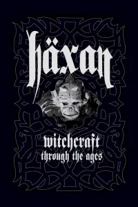 Poster to the movie "Häxan" #1087436