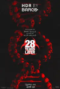 Poster to the movie "28 Years Later" #900735