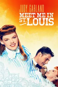 Poster to the movie "Meet Me in St. Louis" #988088