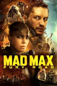 Poster to the movie "Mad Max: Fury Road" #1245787