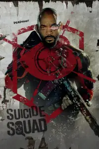 Poster to the movie "Suicide Squad" #913268