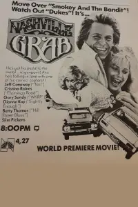 Poster to the movie "Nashville Grab" #1158937