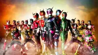 Backdrop to the movie "Kamen Rider Heisei Generations FOREVER" #750839