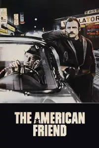 Poster to the movie "The American Friend" #954809