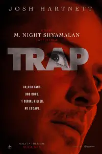 Poster to the movie "Trap" #927498