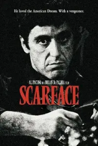 Poster to the movie "Scarface" #852340