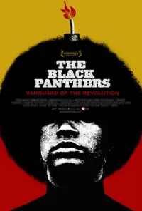 Poster to the movie "The Black Panthers: Vanguard of the Revolution" #1103834