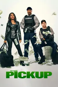 Poster to the movie "The Pickup" #572853