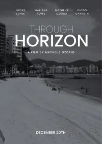 Poster to the movie "Through Horizon" #631567