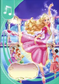Poster to the movie "Barbie in The 12 Dancing Princesses" #1136991