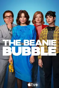 Poster to the movie "The Beanie Bubble" #962760