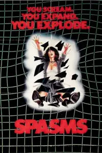 Poster to the movie "Spasms" #652303