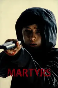 Poster to the movie "Martyrs" #1017162