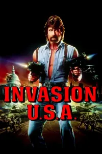 Poster to the movie "Invasion U.S.A." #990888