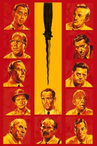Poster to the movie "12 Angry Men" #833174