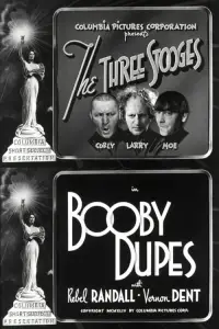 Poster to the movie "Booby Dupes" #1175456